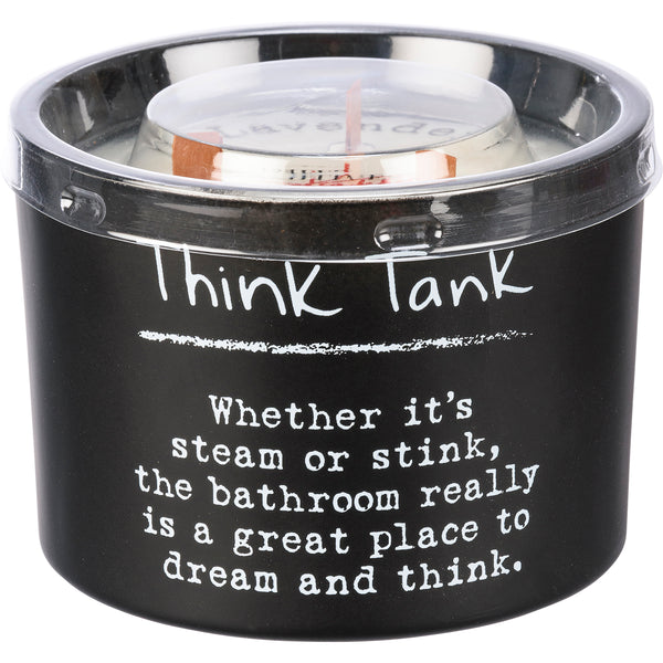 Jar Candle - Think Tank