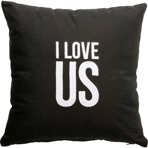 Pillow - I Love Us