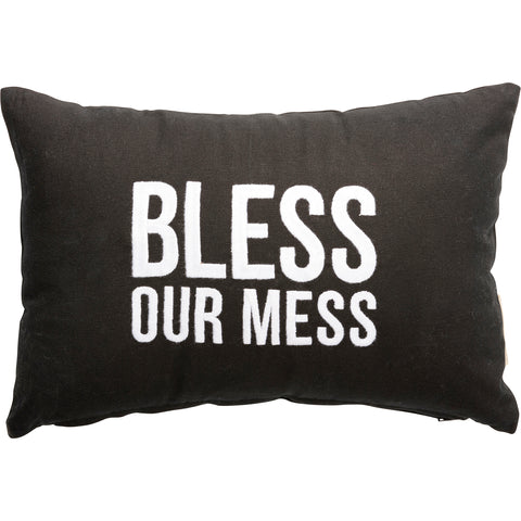 Pillow - Bless Our Mess