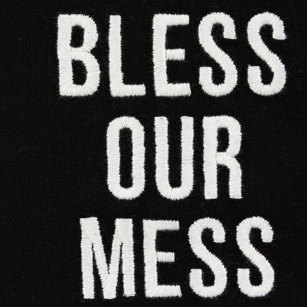 Kitchen Towel - Bless Our Mess