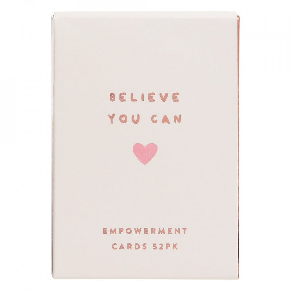 Empowerment Cards: There She Is - 52 pack