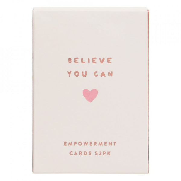 Empowerment Cards: There She Is - 52 pack