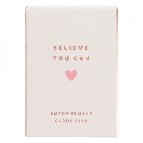 Empowerment Cards: There She Is - 52 pack