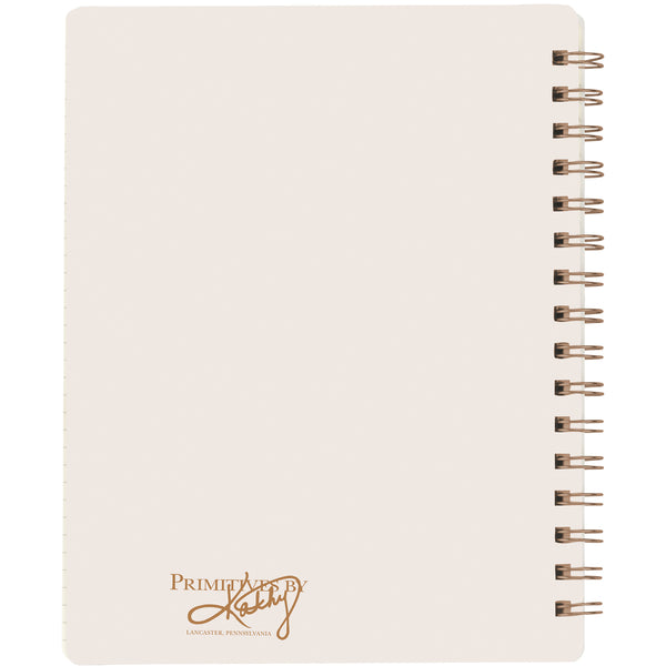 Spiral Notebook - Reminders