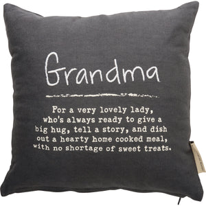 Pillow - Grandma