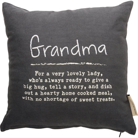 Pillow - Grandma