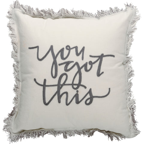 Pillow - You Got This