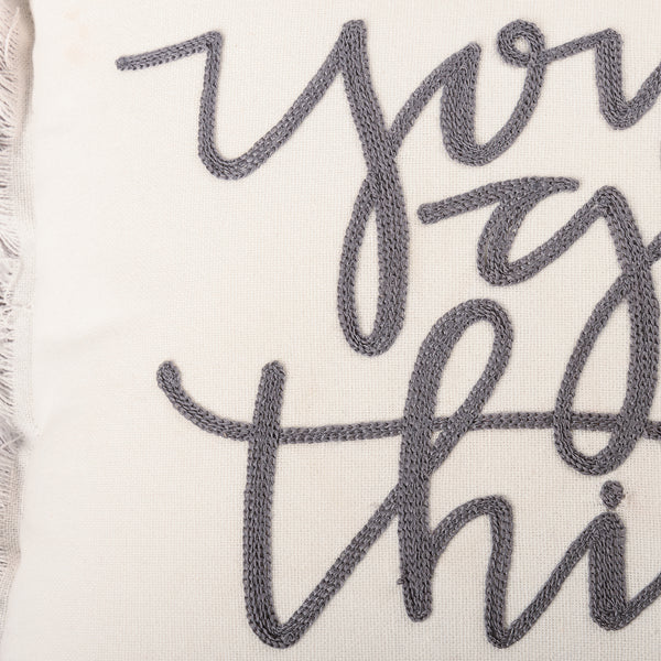 Pillow - You Got This