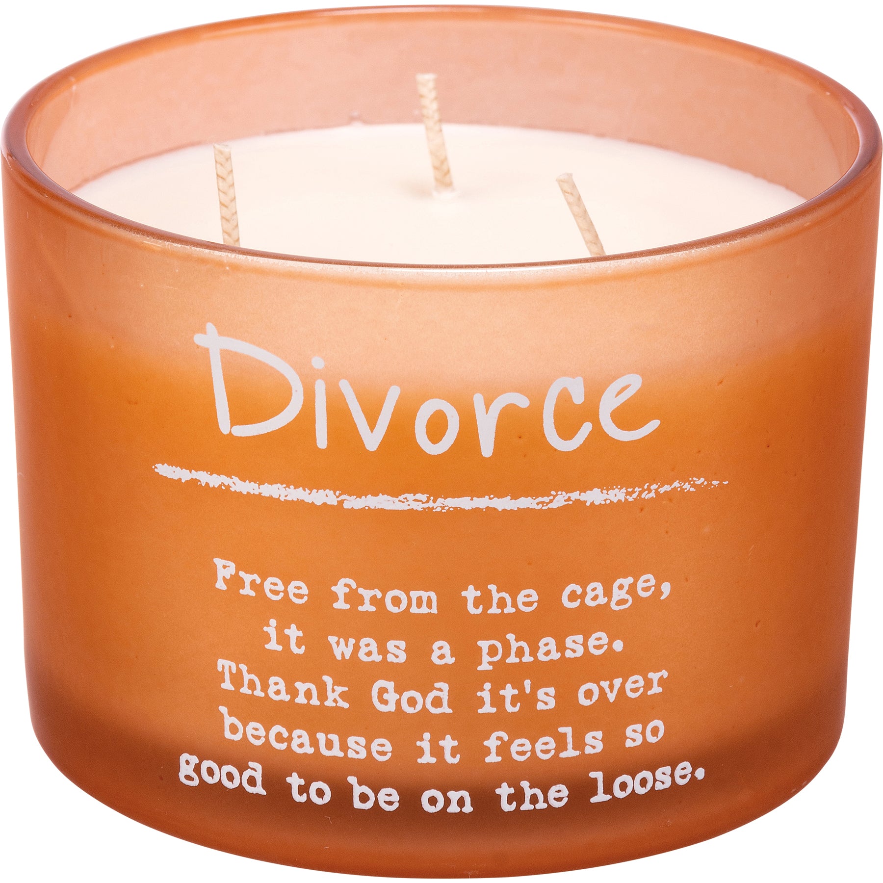 Jar Candle - Divorce