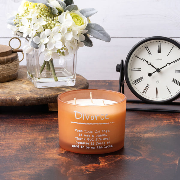 Jar Candle - Divorce