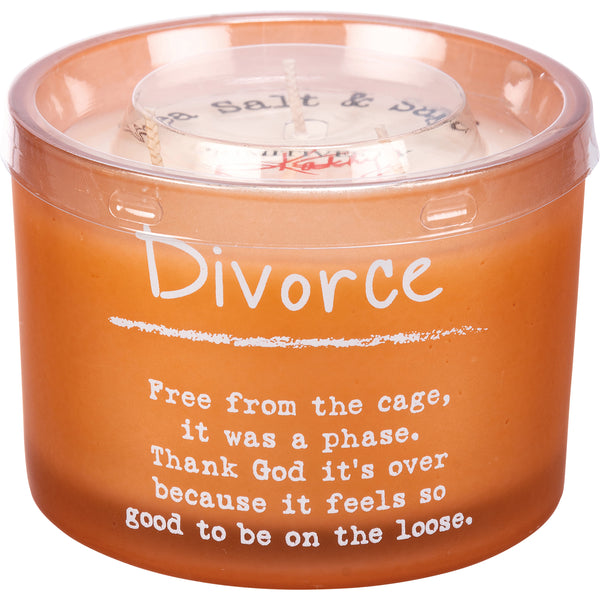 Jar Candle - Divorce