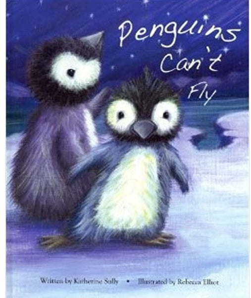"Penguins Can't Fly" by Katherine Sully