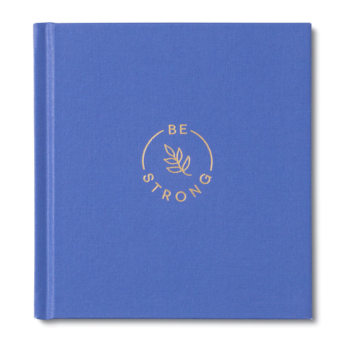 Be Strong - Gift Book