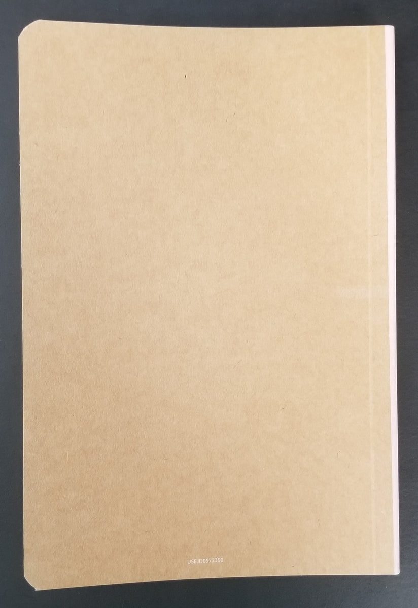 Geometric Pastel Notes - Foil Embellished Kraft Notebook – Avant-Garde ...