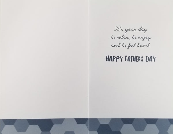 Handmade Father's Day Greeting Card - So Deer To Me