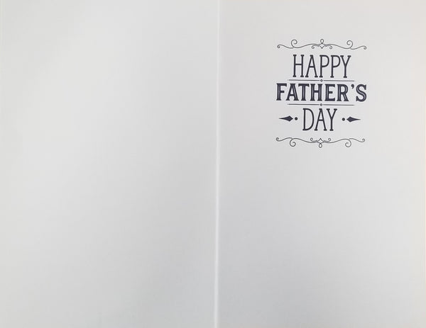 Handmade Father's Day Greeting Card - It Takes Someone Special