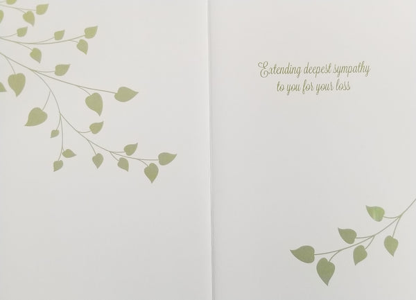 Value Pack Sympathy Card Set (Style B)- 10ct.