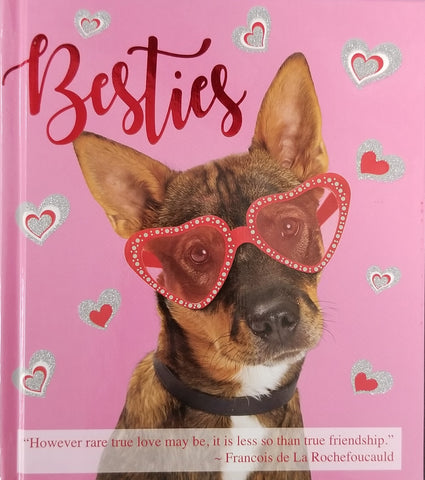 Besties - Gift Book