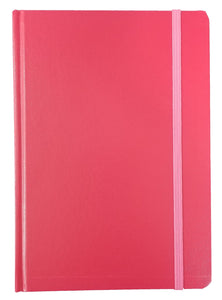 Magenta/Red Notebook