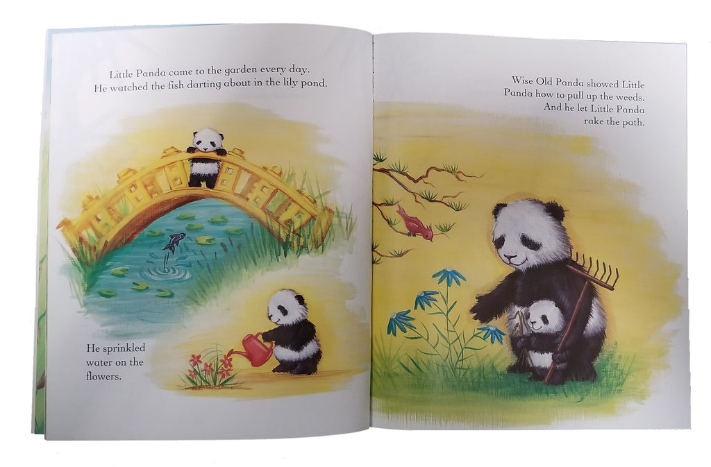 lucky bamboo book of crafts Lucky Bamboo" Children's Book by Katherine Sully – Avant-Garde Impressions