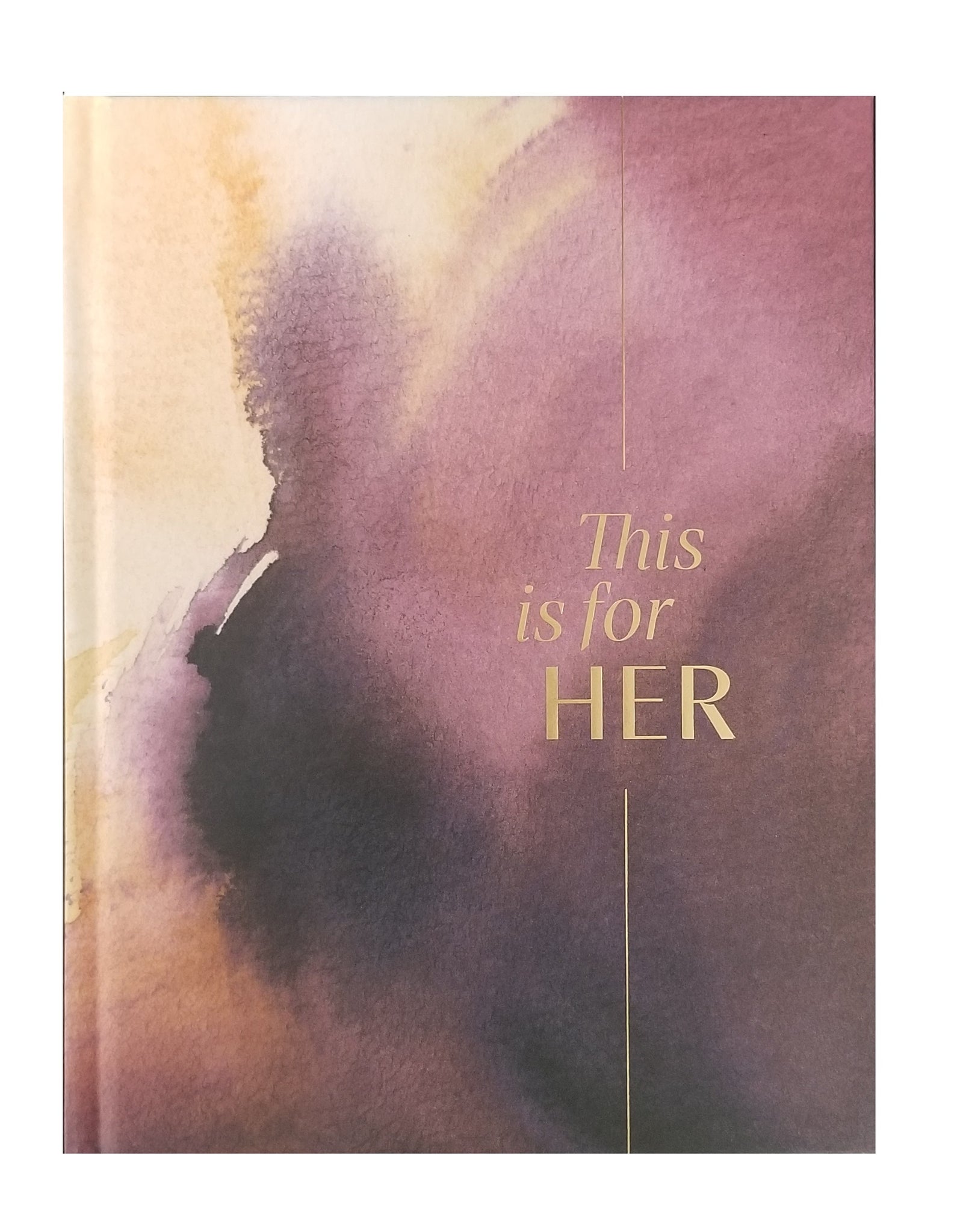This is for HER - Gift Book