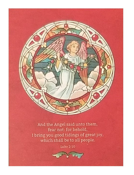 Tidings of Great Joy - Premium Boxed Holiday Cards - 16ct.