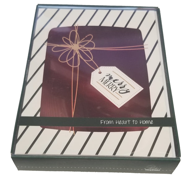 Merry Merry - Premium Boxed Holiday Cards - 16ct.