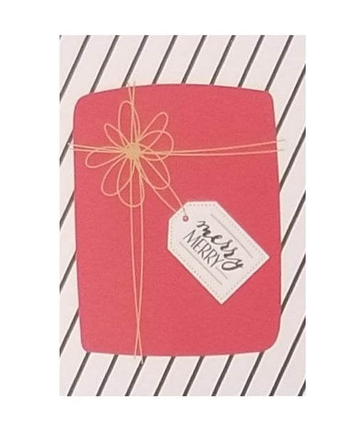 Merry Merry - Premium Boxed Holiday Cards - 16ct.