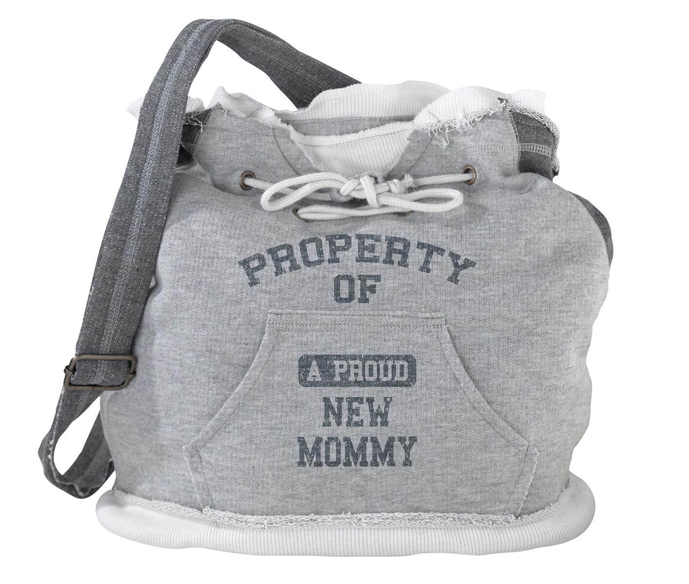 Property of Mommy Diaper Bag