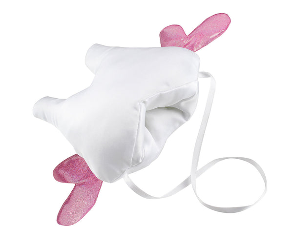 Winged Tooth Fairy Hanging Pillow