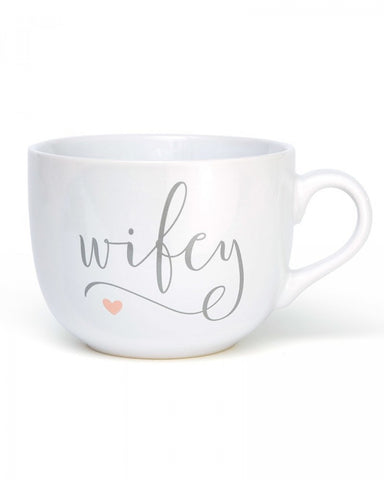 "Wifey" - Coffee Mug