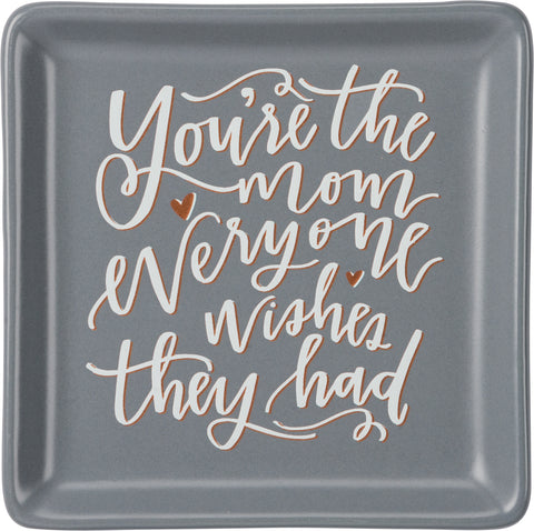 Vanity Tray - You're the Mom