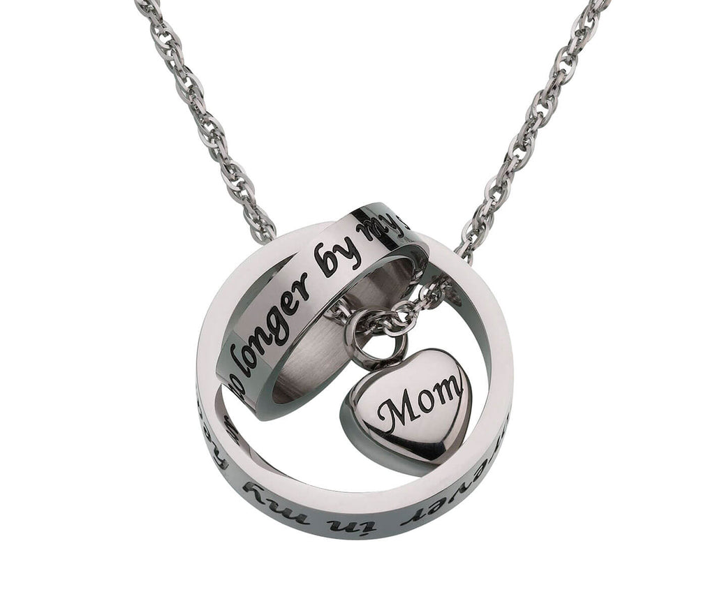 Memorial necklace 2024 for mom