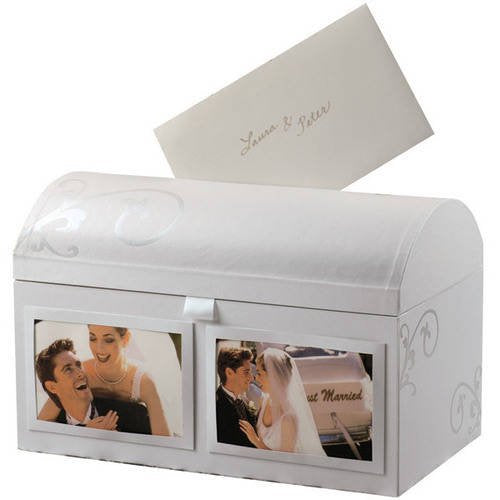 Gift Card Holder with Photo Pockets