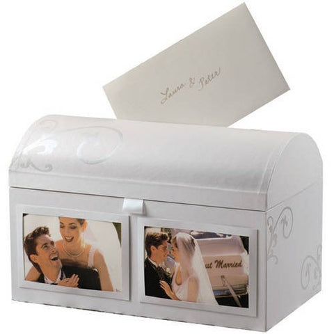 Gift Card Holder with Photo Pockets