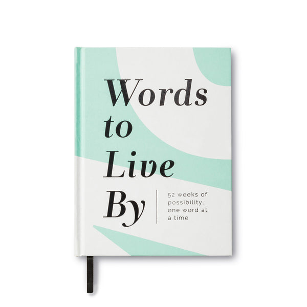 Gift Book - Words To Live By