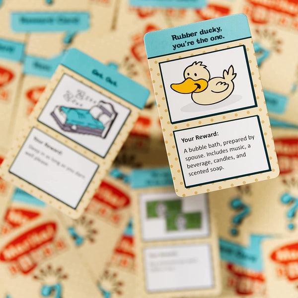 Marital Bliss - Card Game for Couples