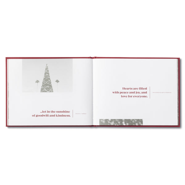 A Very Merry Christmas - Gift Book