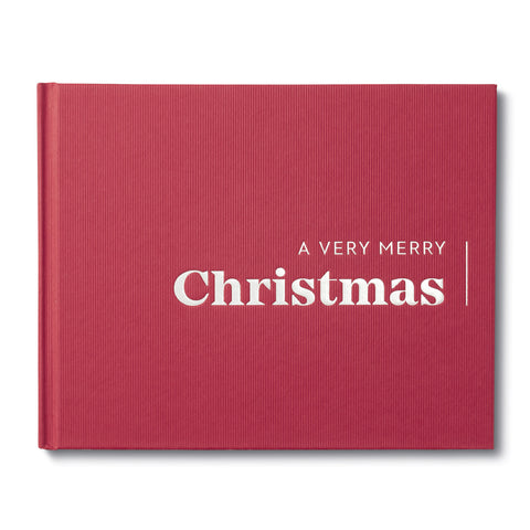 A Very Merry Christmas - Gift Book
