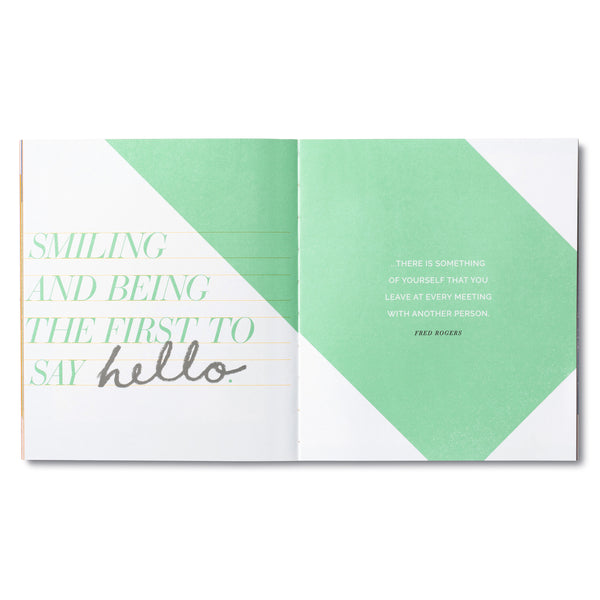 Gift Book - What Makes a Good Life?