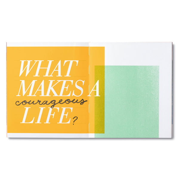 Gift Book - What Makes a Good Life?