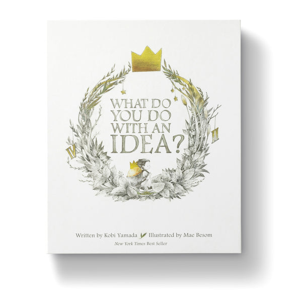 What Do You Do With an Idea? - Gift Set
