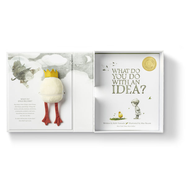 What Do You Do With an Idea? - Gift Set