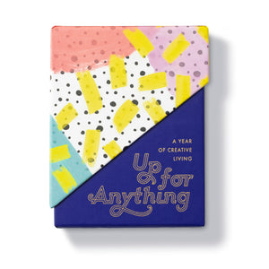 Up for Anything - 52 ct. Creative Challenge Card Set