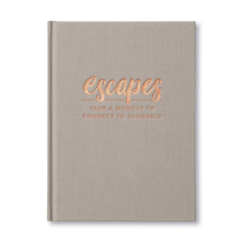 Gift Book - Escapes