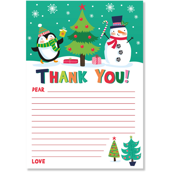 Letter to Santa Stationery Pack