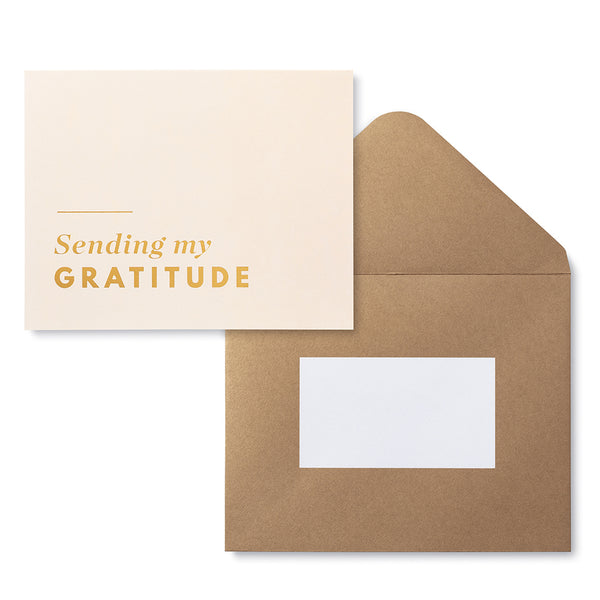 A Year of Gratitude - Boxed Card Set