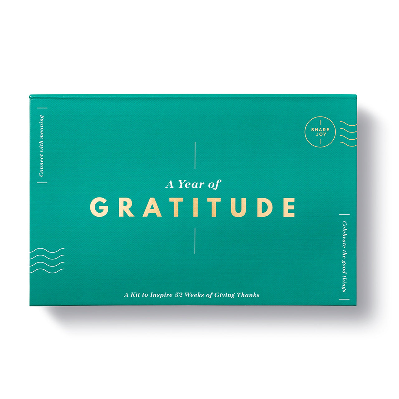 A Year of Gratitude - Boxed Card Set