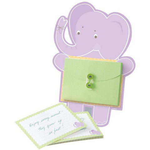 Advice Cards for Mom - Baby Shower Activity Set