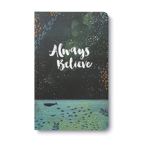 Always Believe - Journal